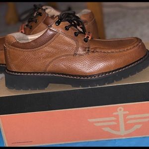 Men’s Docker Shoes
